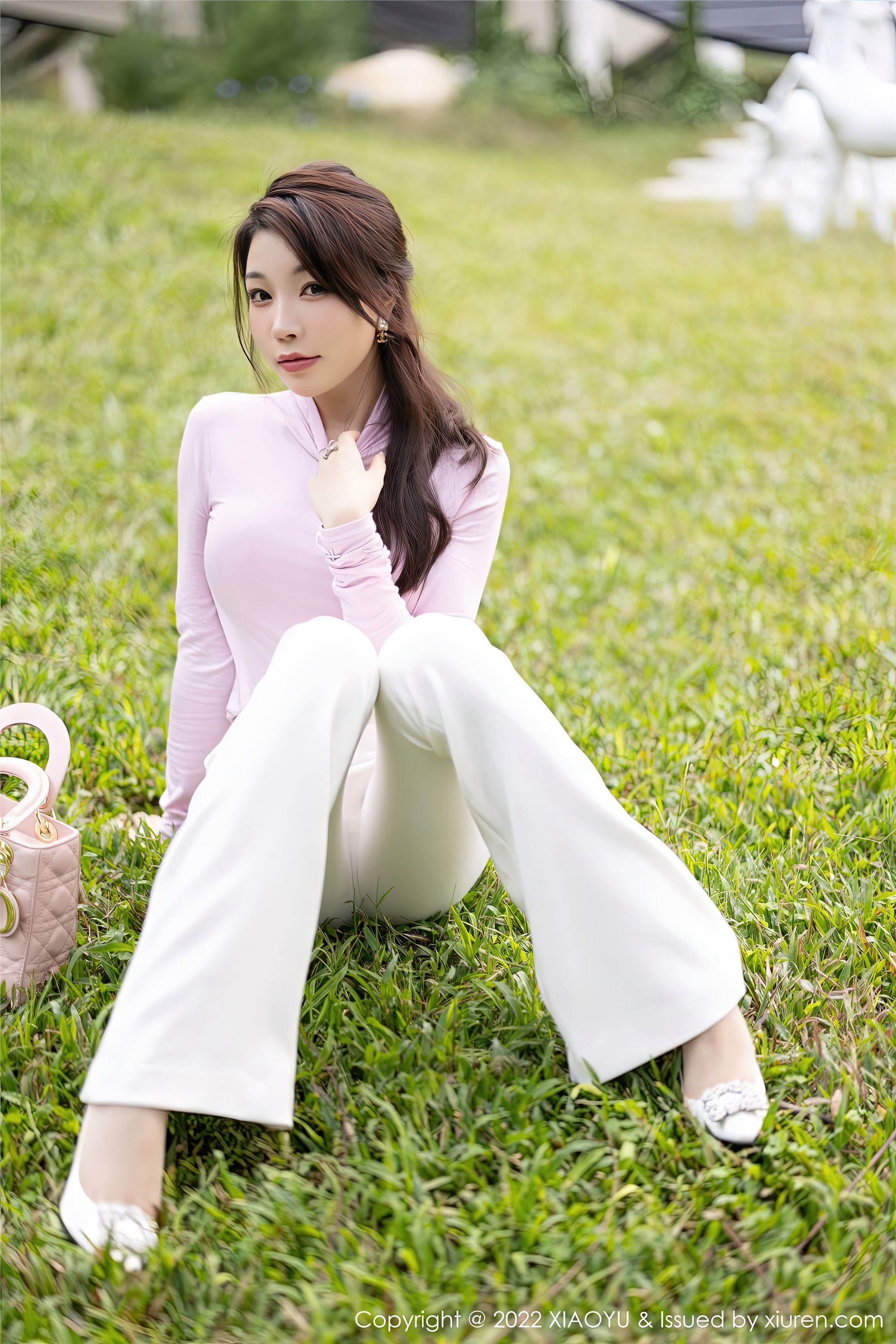 XIAOYU语画界 2022.11.29 VOL.914 徐莉芝Booty